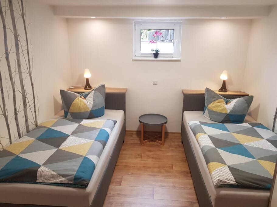 Ferienwohnung Bela, Naehe Nuerburgring Luxem Bagian luar foto