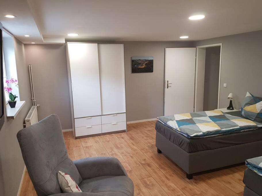 Ferienwohnung Bela, Naehe Nuerburgring Luxem Bagian luar foto