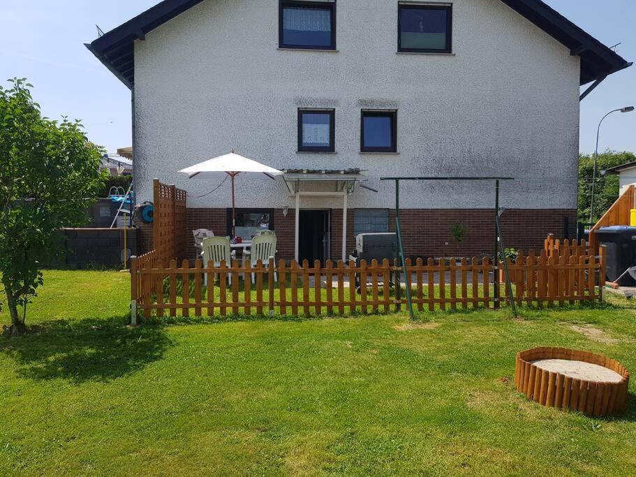 Ferienwohnung Bela, Naehe Nuerburgring Luxem Bagian luar foto