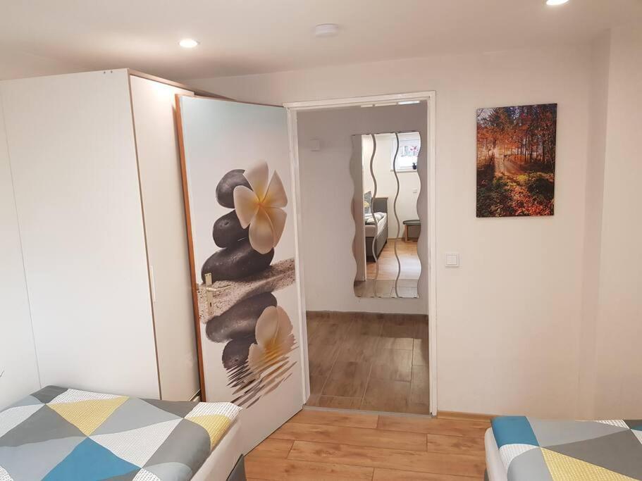 Ferienwohnung Bela, Naehe Nuerburgring Luxem Bagian luar foto