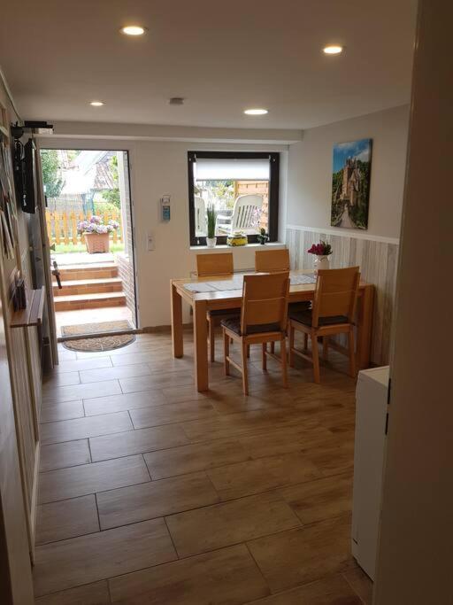 Ferienwohnung Bela, Naehe Nuerburgring Luxem Bagian luar foto