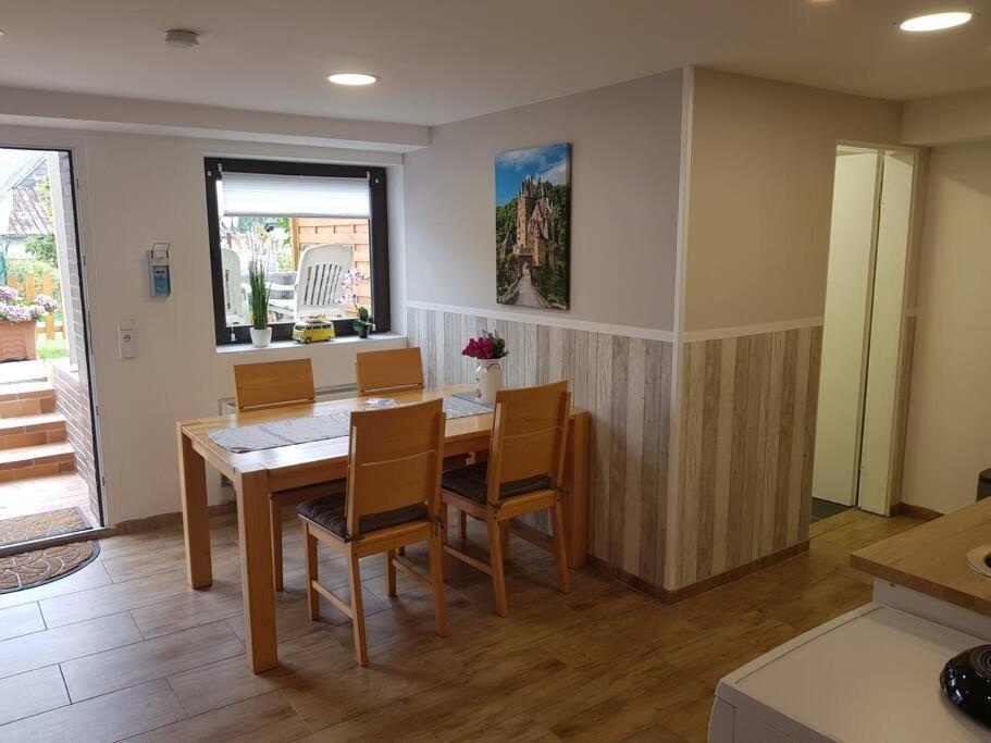 Ferienwohnung Bela, Naehe Nuerburgring Luxem Bagian luar foto