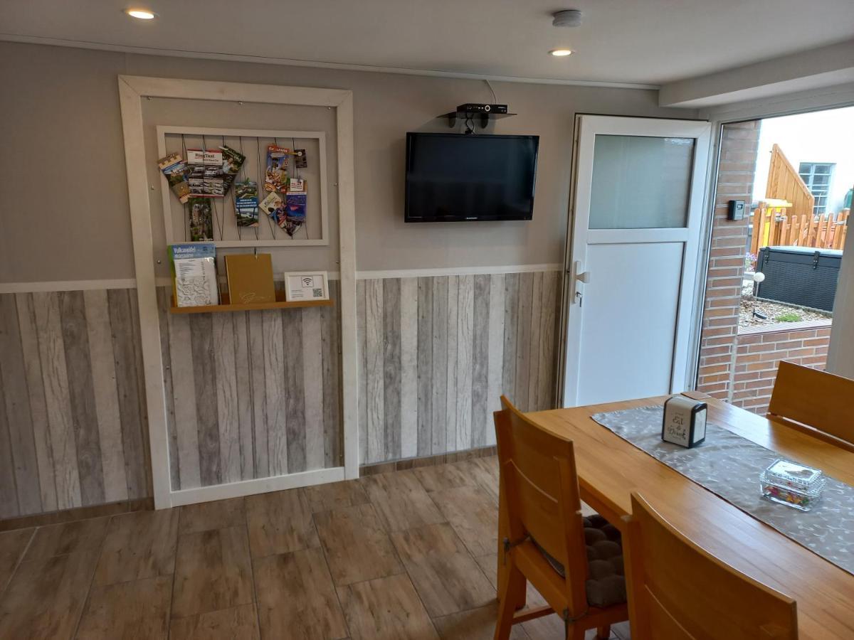 Ferienwohnung Bela, Naehe Nuerburgring Luxem Bagian luar foto