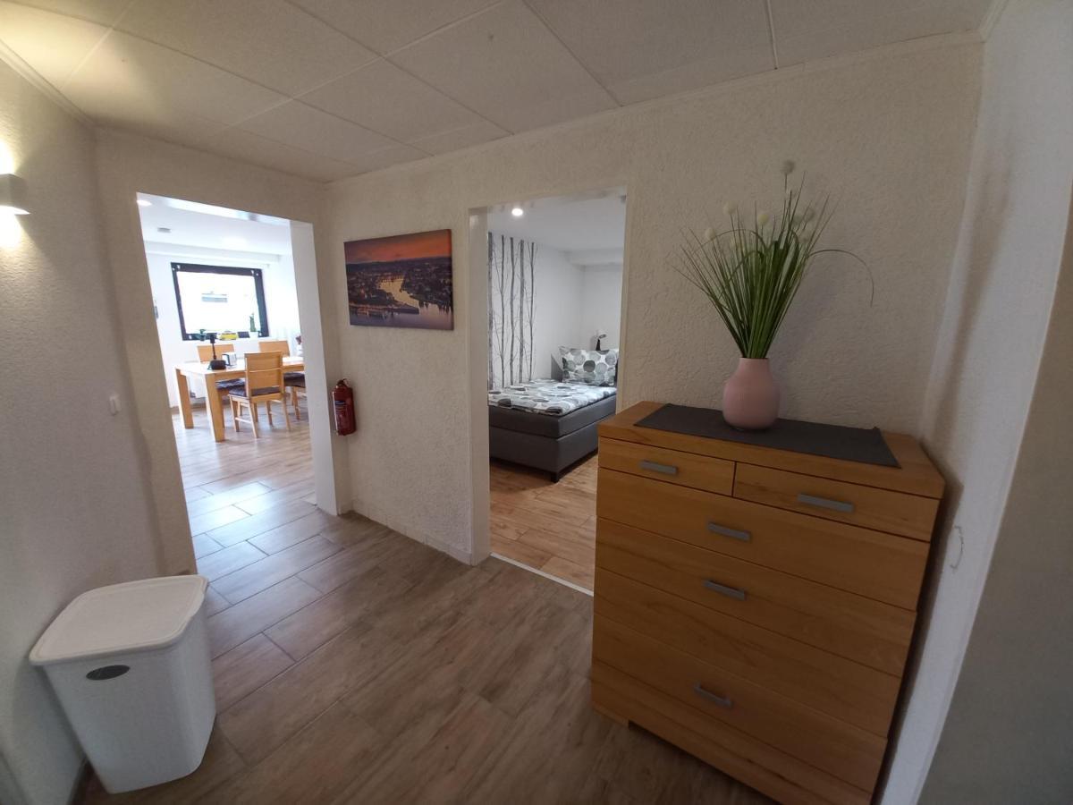 Ferienwohnung Bela, Naehe Nuerburgring Luxem Bagian luar foto
