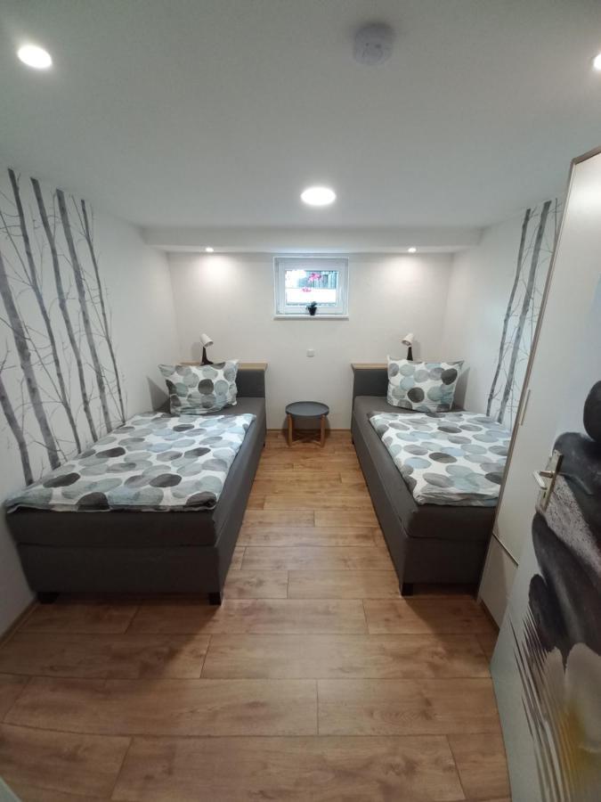 Ferienwohnung Bela, Naehe Nuerburgring Luxem Bagian luar foto
