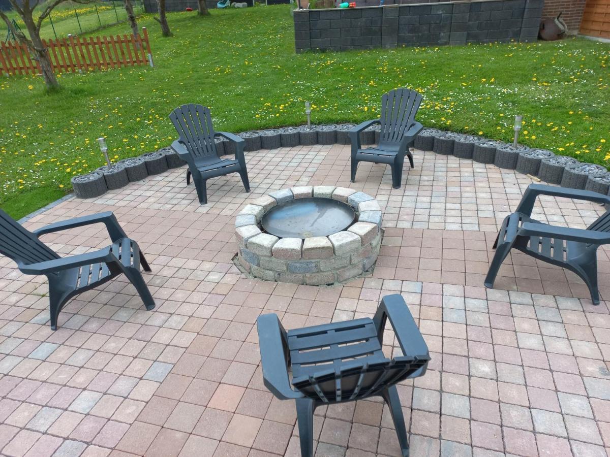 Ferienwohnung Bela, Naehe Nuerburgring Luxem Bagian luar foto