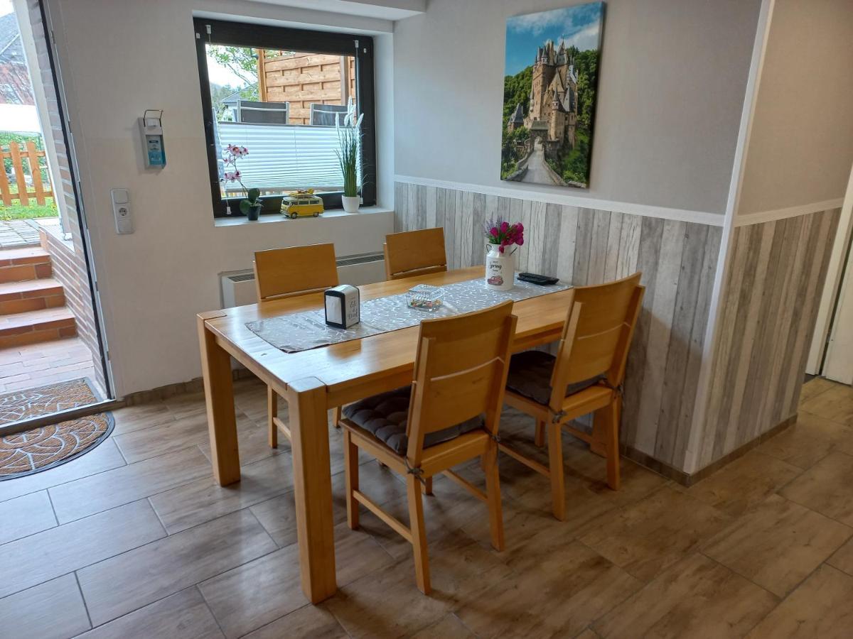Ferienwohnung Bela, Naehe Nuerburgring Luxem Bagian luar foto